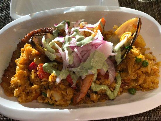 Sipan Peruvian Restaurant